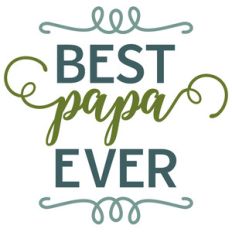 best papa ever