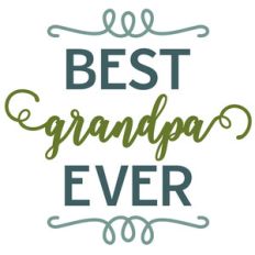 best grandpa ever