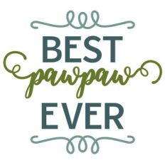 best pawpaw ever