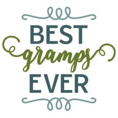 gramps best ever