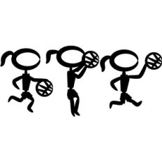 stick basketball