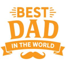 best dad in the world