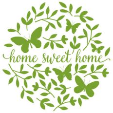 home sweet home