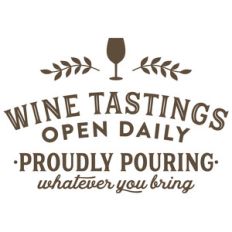 wine tastings