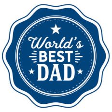 world's best dad