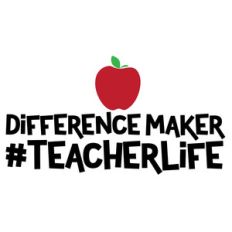 difference maker teacher life