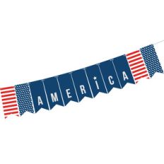 america banner
