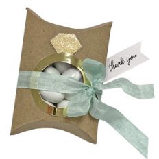 wedding ring pillow box