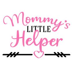 mommy's little helper