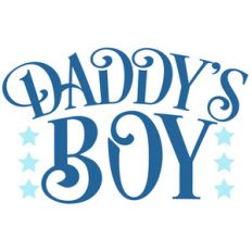 daddy's boy
