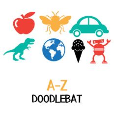a-z doodlebat
