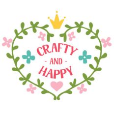 crafty and happy