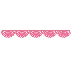 lace border