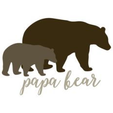 papa bear