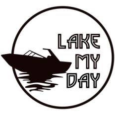 lake my day ski boat