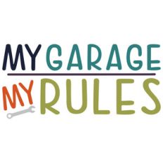 my garage my rules
