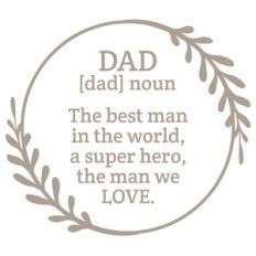 dad definition