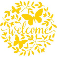 welcome