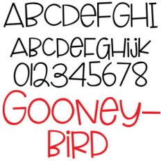 pn gooneybird