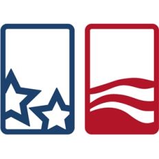stars and stripes cards 4x6