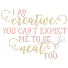 creative saying