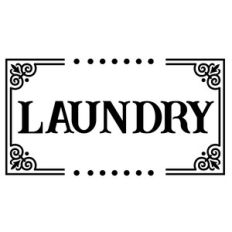 laundry