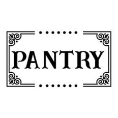 pantry