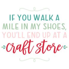 craft store