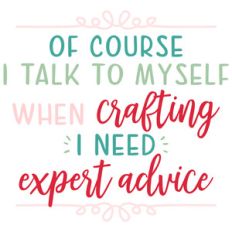 expert advise