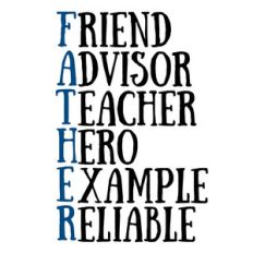 father acronym