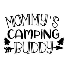 mommy's camping buddy