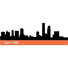 corpus christi skyline