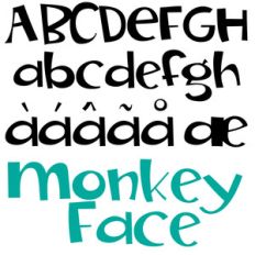 zp monkey face