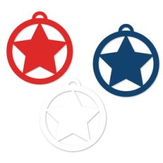 star tags