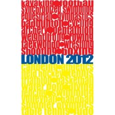 london olympics subway art