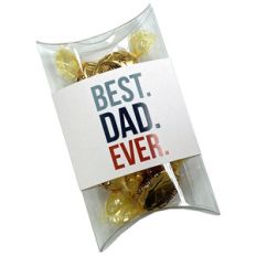 best dad ever pillow box