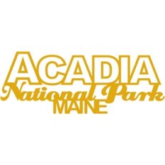 acadia natl park phrase