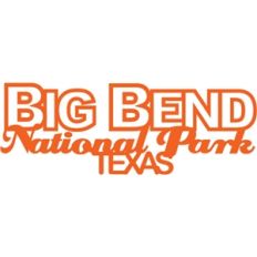 big bend natl park phrase