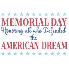 memorial day honor