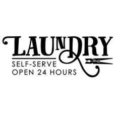 laundry self-serve