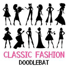 classic fashion doodlebat