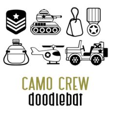 camo crew doodlebat