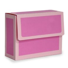 paper doll scene box