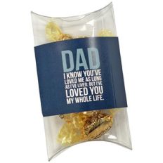 dad i know pillow box