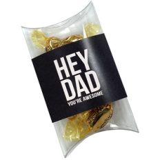 hey dad pillow box