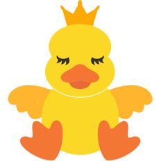 duck and crown