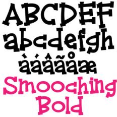 zp smooching bold
