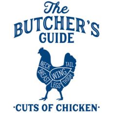 the butcher's guide - chicken
