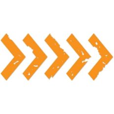 arrows: grunge