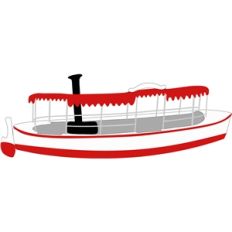 jungle boat